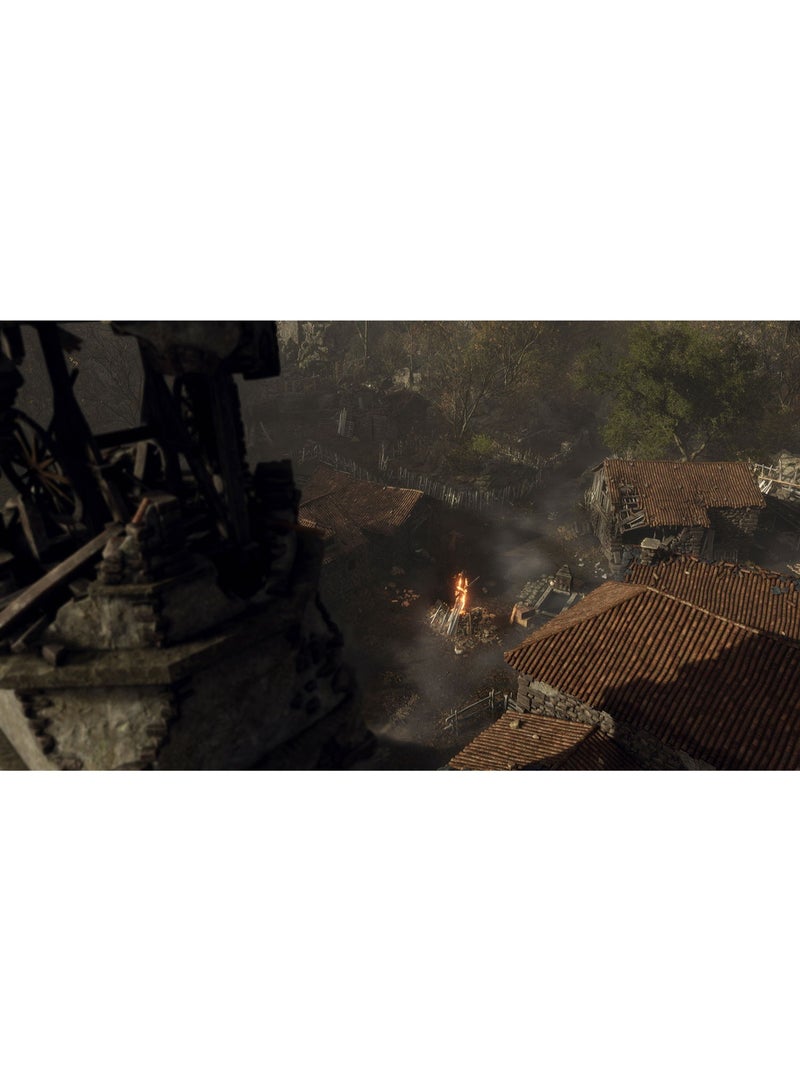 PlayStation Resident Evil 4 Gold Edition PS4 – Survival Horror Action Remake - Image 3