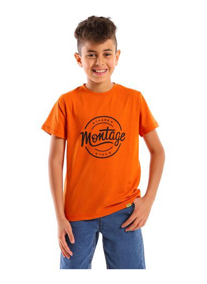 IZOR Boys T-shirt  - Image 1