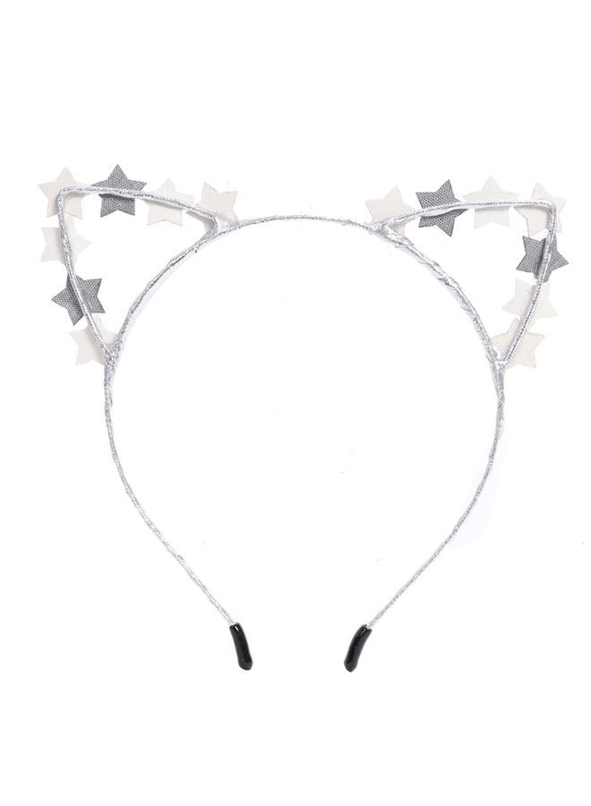 Dzrige Patriotic Head Boppers Headband,Patriotic Star Headbands,Patriotic Hair Hoop Party Star Headpiece for Independence Day Fourth/4th of July Party Props Decoration - Image 4