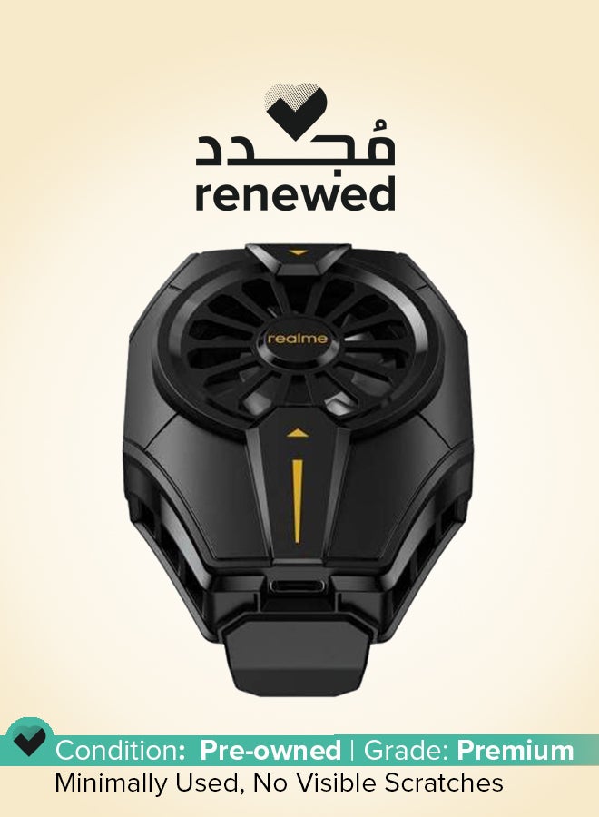 realme Renewed - Cooling Back Clip Gaming Accessory Kit  - Image 1