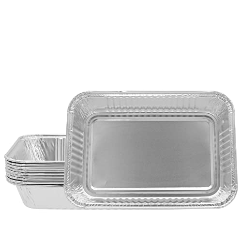 EasiBBQ 67047 Catch Pan Holder with Aluminum Drip Pans for Weber Spirit I&II 200/300 Series, Drip Tray for Genesis II LX200/300 Series, Grease Cup/Tray Replacement Part for Weber 67047 83156 6415 - Image 4