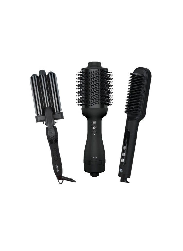 La belle - Labelle Package Brush Street Wavy - Image 1