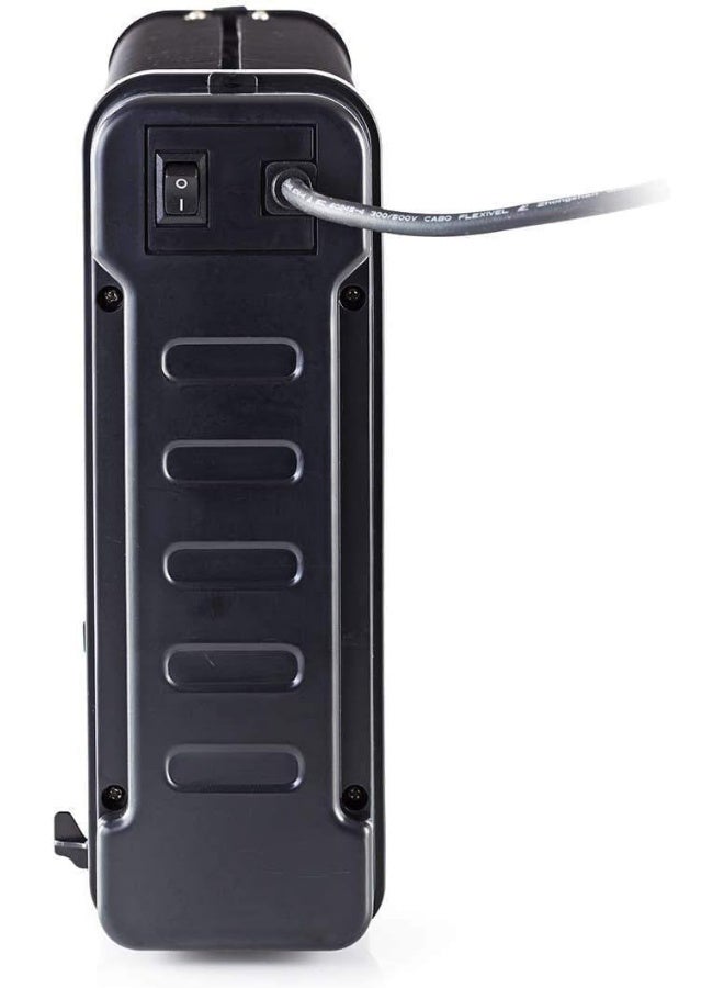 Melfi 40W Black Body Hanging Type Uv Insect Killer Electric Lantern - Image 3