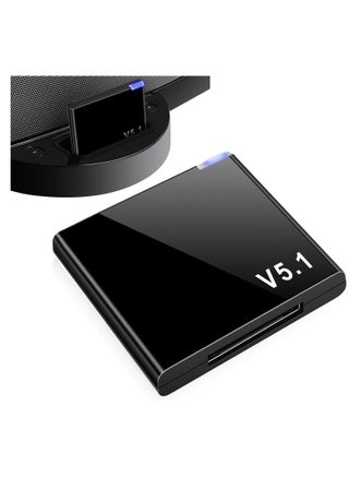 30-Pin Bluetooth Adapter, 5.1 Bluetooth Audio Receiver for Apple Dock, iPod, iPhone, Bose SoundDock & Other 30-Pin Music Docking Stations - Wireless Streaming Made Easy! - pzsku/Z3D4CE5B089D858C301E6Z/45/_/1723085925/a4ce2e08-c431-4634-ae40-4412add24ec3
