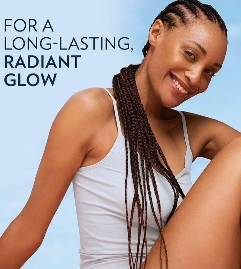 Vaseline Vitamin B3 Body Oil for Healthy, Even-Toned Skin 200ml – Pack of 2 - Image 3