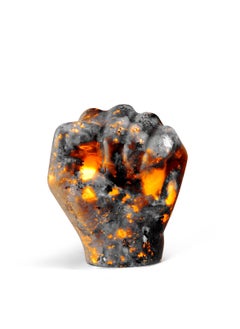 AWNL AWNL Gemstone Fist Ornament 