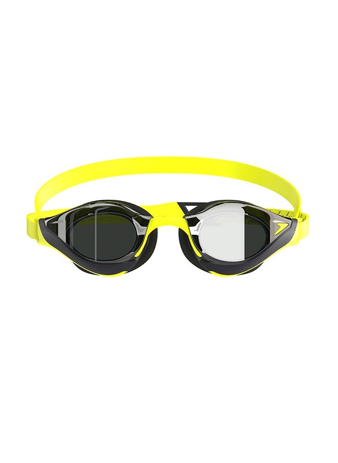 speedo - Fastskin Pure Focus Mirror Hyper Yellow - Image 1