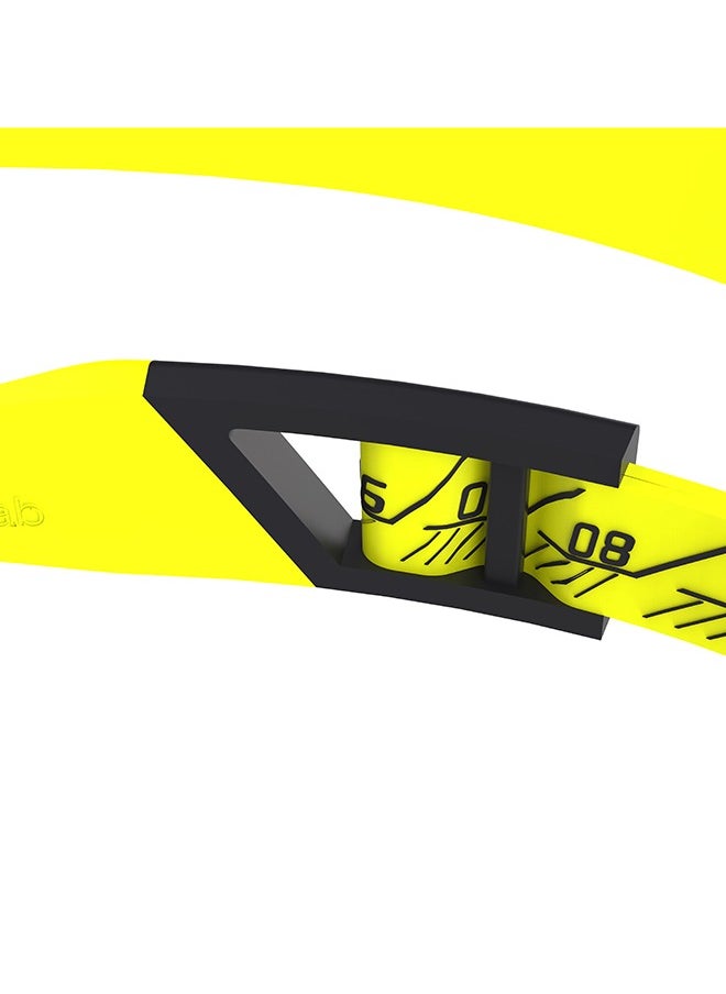 speedo - Fastskin Pure Focus Mirror Hyper Yellow - Image 1