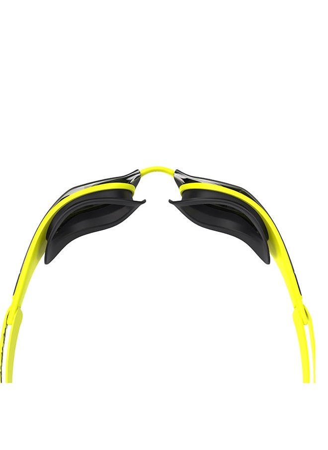 speedo - Fastskin Pure Focus Mirror Hyper Yellow - Image 1