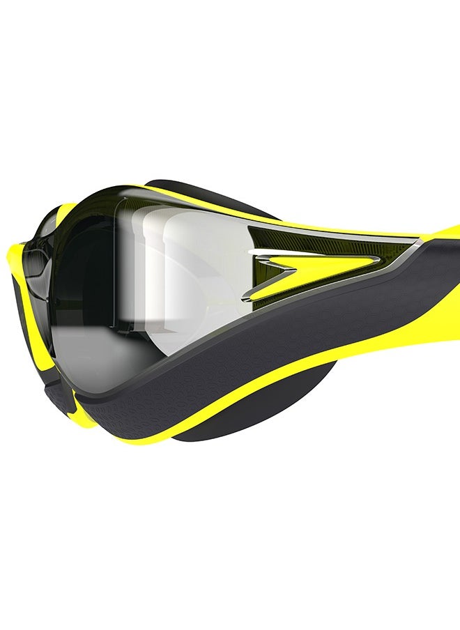 speedo - Fastskin Pure Focus Mirror Hyper Yellow - Image 1
