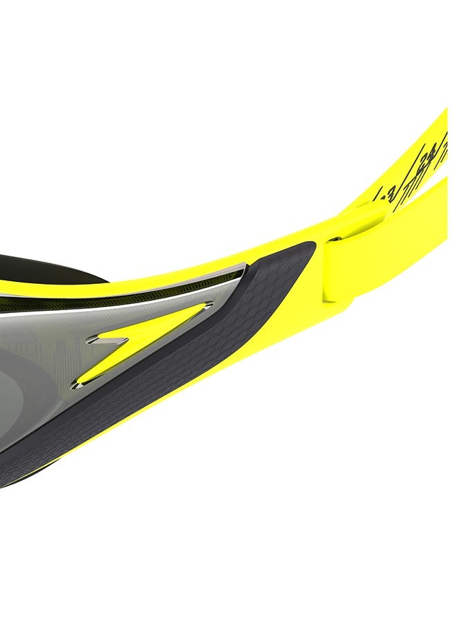 speedo - Fastskin Pure Focus Mirror Hyper Yellow - Image 1