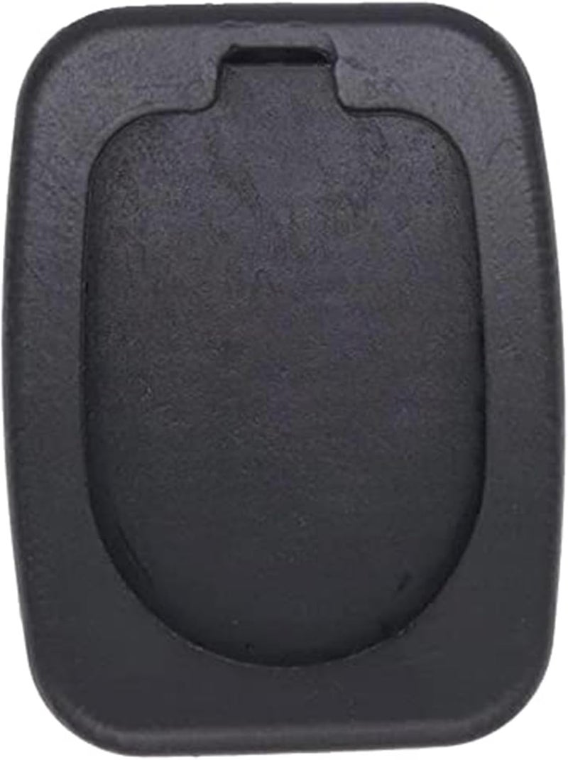 Wivplex Rubber Brake Clutch Pedal Pad Covers - Image 4