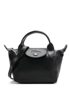Lambskin mini versatile dumpling bag