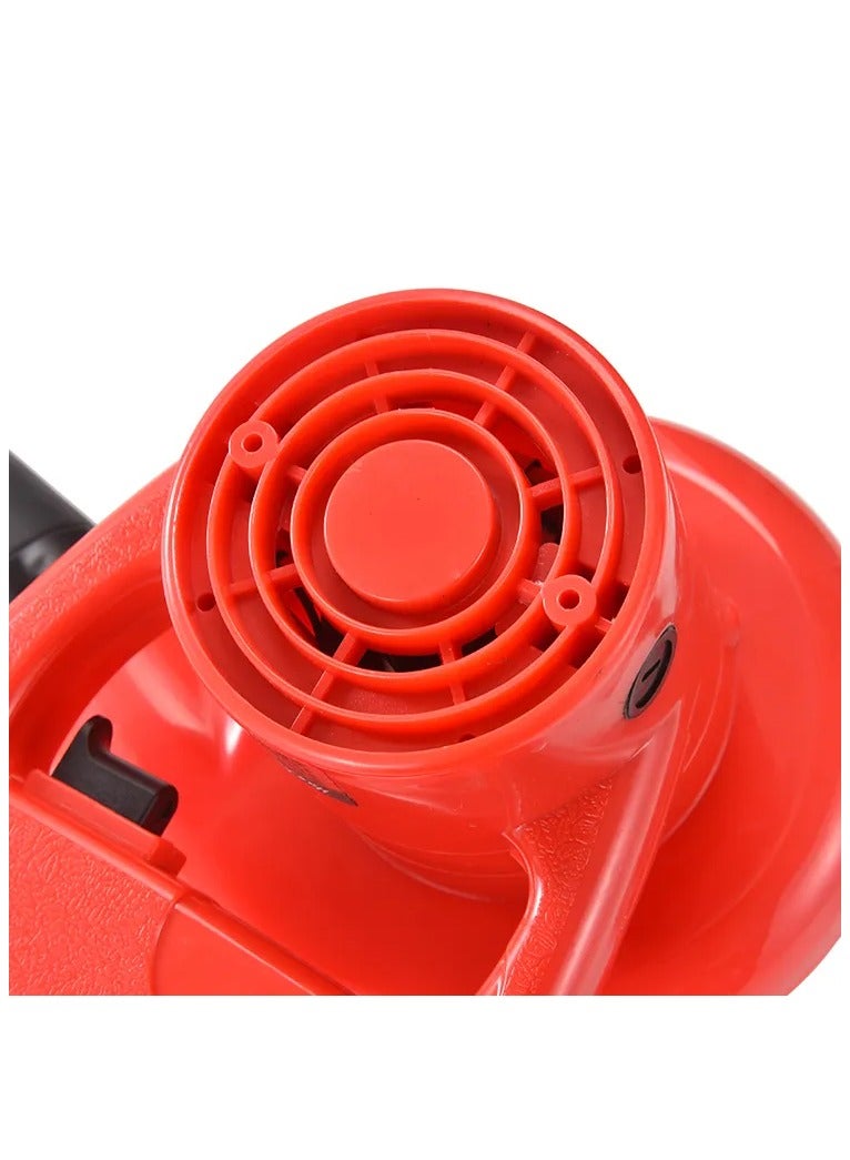 Generic Electric Air Blower – High-Power Handheld Blower for Dust Cleaning, Leaves, and Workshop Use, Lightweight & Ergonomic Design, Adjustable Speed, Multi-Purpose Corded Air Blower for Home & Professional Use  - Image 4