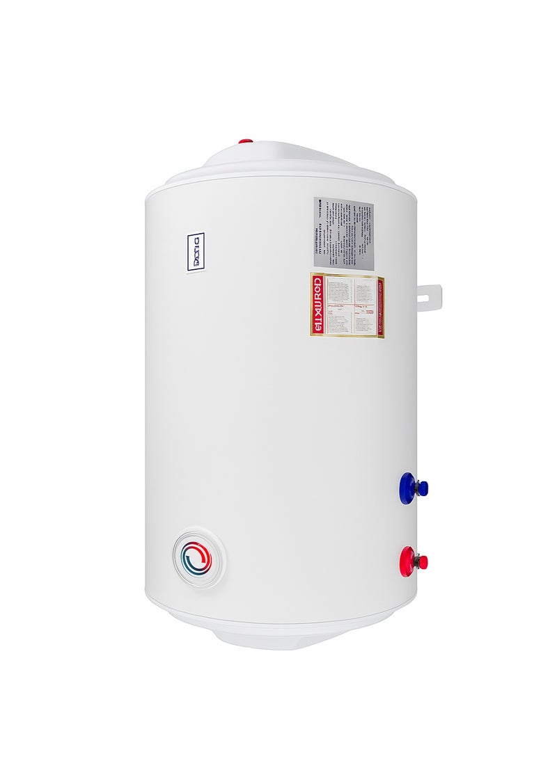 هايدراماكس سخان مياه هايدرا ماكس 80 لترًا أفقيًا - Image 2