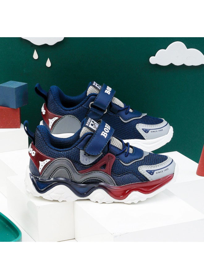 Babu Bean Durable Dad Shoes】back-to-school Season, Spring And Autumn Unisex Big Kids Casual Sneakers, Children's Athletic Running Shoes - Image 2