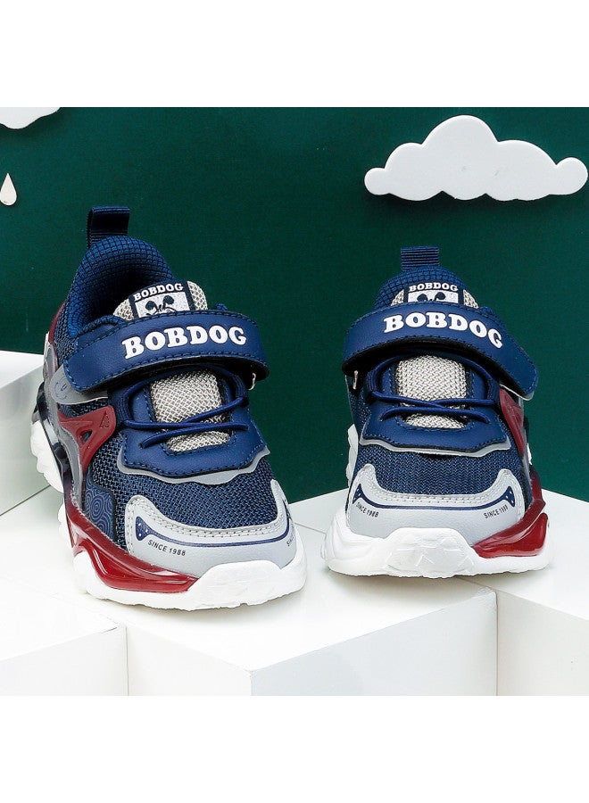 Babu Bean Durable Dad Shoes】back-to-school Season, Spring And Autumn Unisex Big Kids Casual Sneakers, Children's Athletic Running Shoes - Image 3