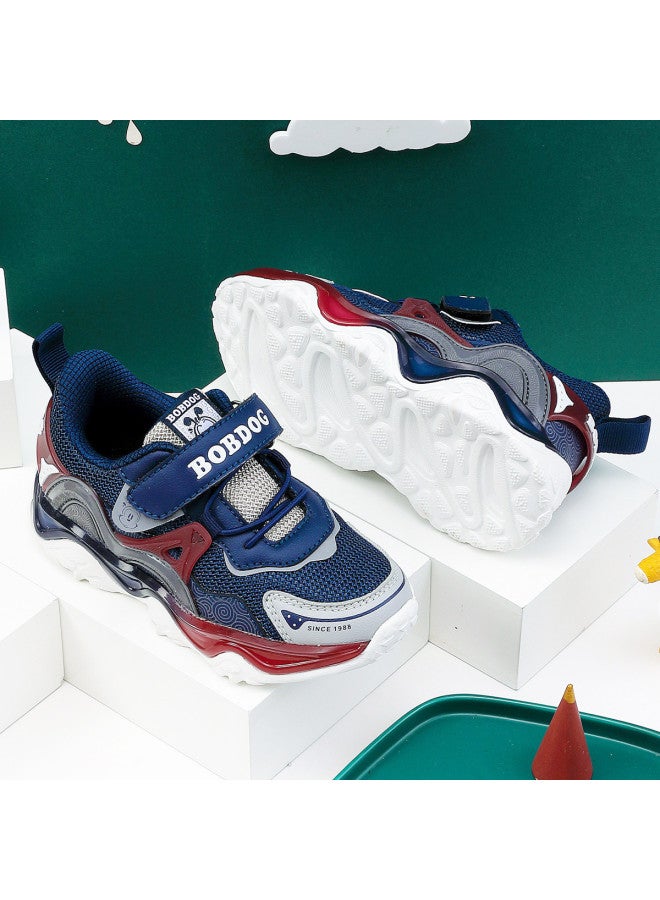Babu Bean Durable Dad Shoes】back-to-school Season, Spring And Autumn Unisex Big Kids Casual Sneakers, Children's Athletic Running Shoes - Image 4