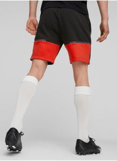 PUMA AC Milan Mens Football Casuals Shorts  - Image 3