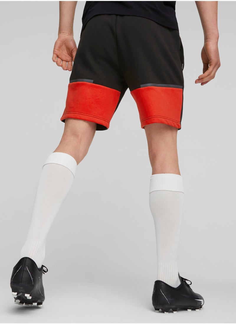 PUMA - AC Milan Mens Football Casuals Shorts - Image 1