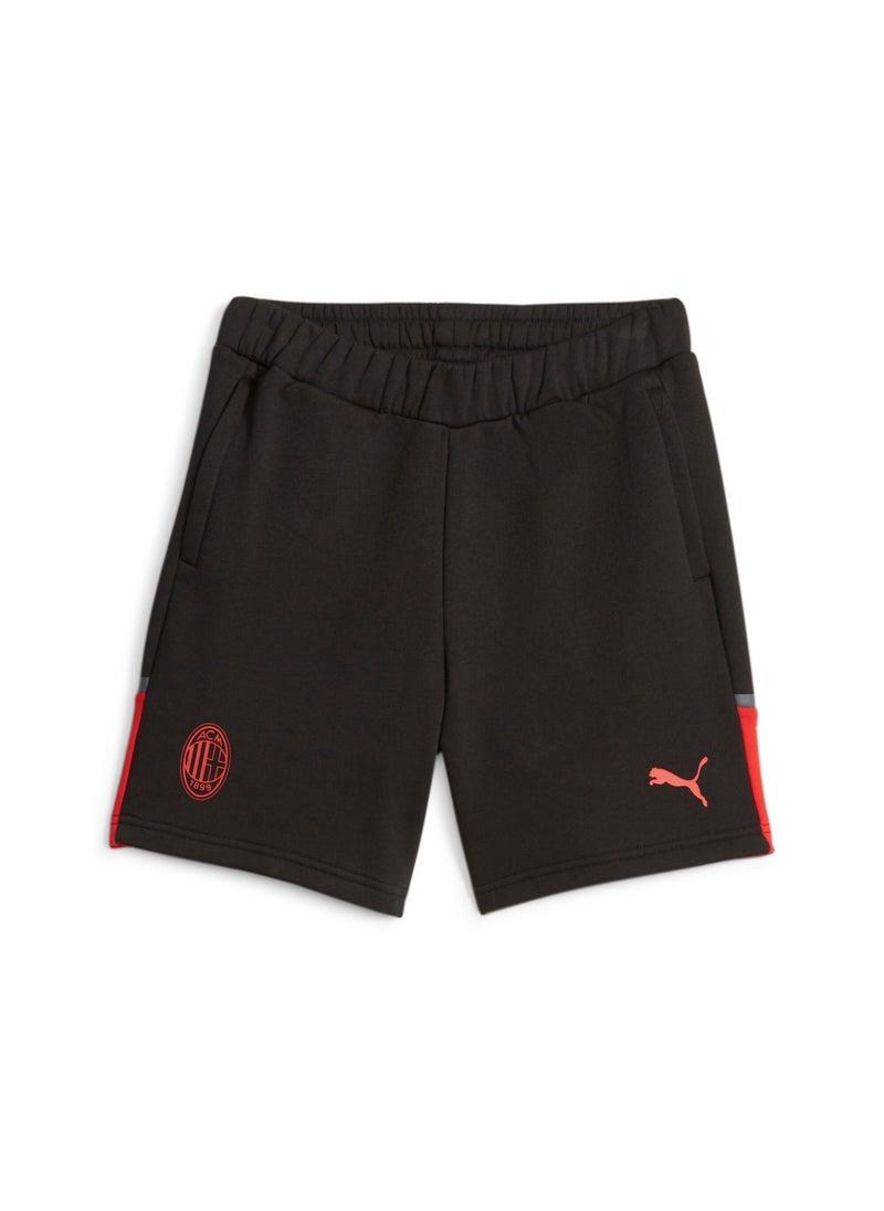 PUMA - AC Milan Mens Football Casuals Shorts - Image 1