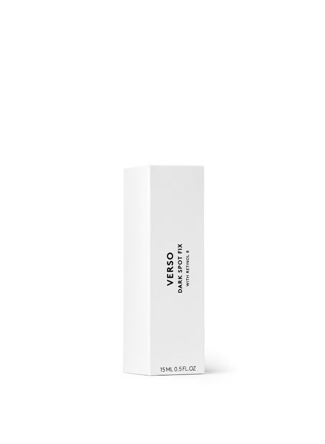 VERSO Dark Spot Fix 15ml - Image 3