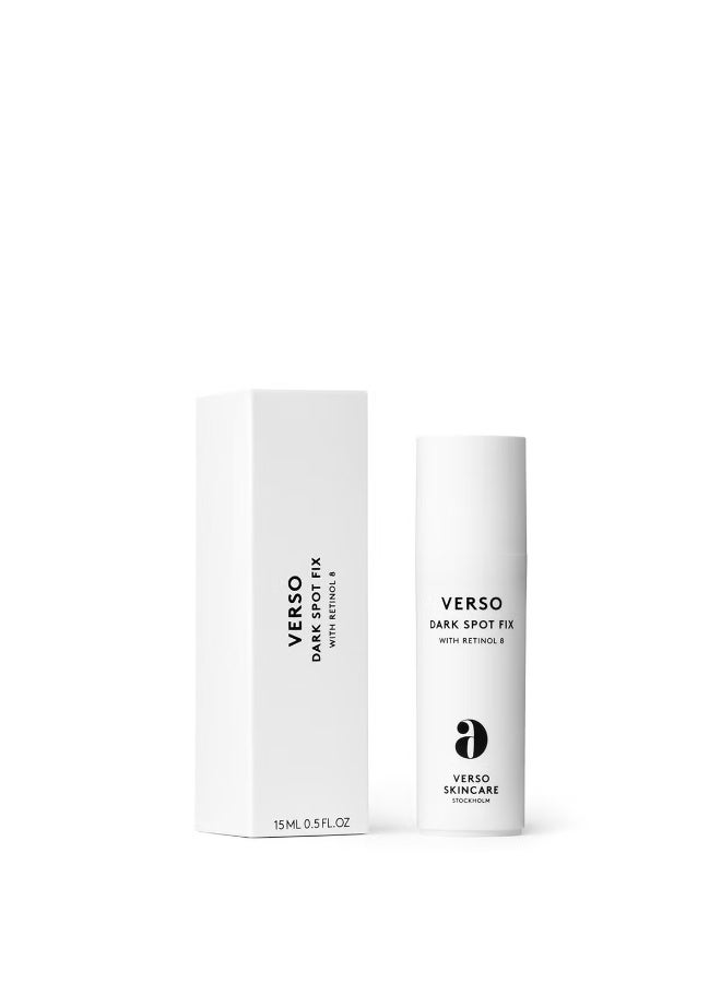 VERSO Dark Spot Fix 15ml - Image 2