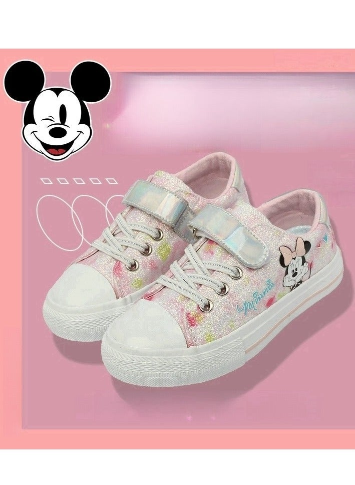 Disney Children's Casual Princess Shoes - Image 1