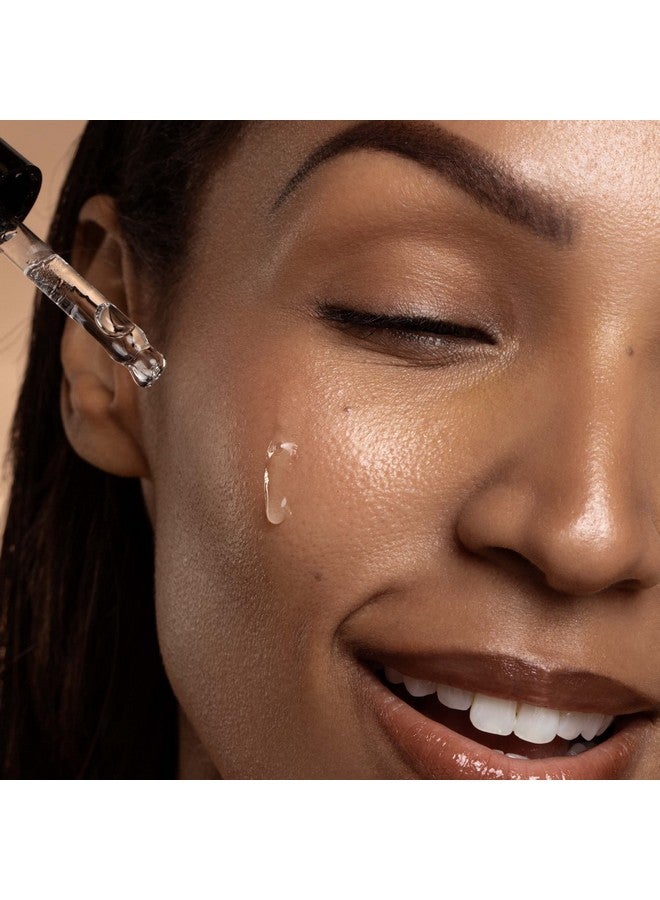 DIME Beauty Hyaluronic Acid Serum Clean Hydrator And Skin Moisturizer With Water Soluble Hyaluronic Acid - Image 4