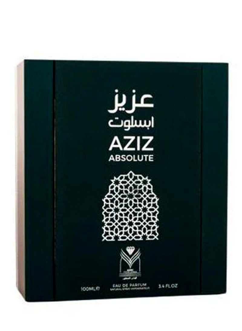 الماس للعطور عطر عزيز أبسلوت للجنسين 100 مل  - Image 4