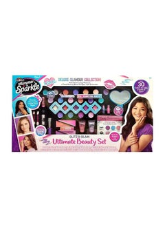 Cra-Z-Art Cra-Z-Art Sparkle Glitz & Glam Ultimate Beauty Set  - Image 1
