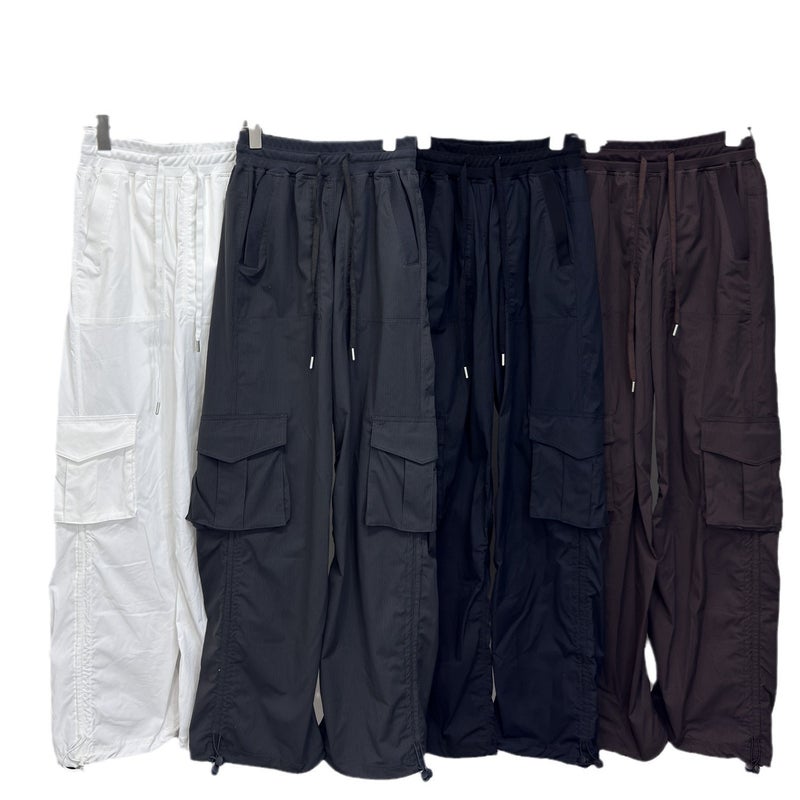 Women's Quick-Dry Waterproof Cargo Pants Straight Leg - Image 5