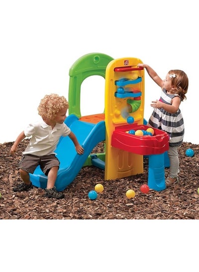 Step2, Step2 PLAY BALL FUN CLIMBER
