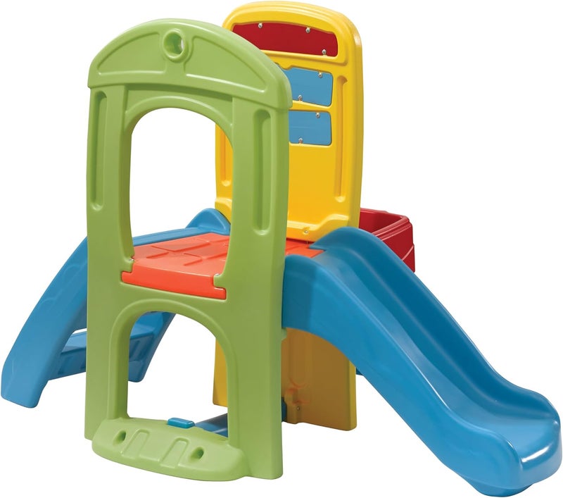 Step2 Play Ball Fun Climber with Slide and Ball Drop - Image 2