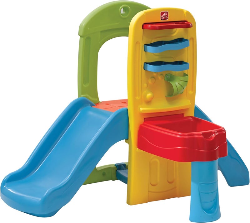 Step2 Play Ball Fun Climber with Slide and Ball Drop - Image 1