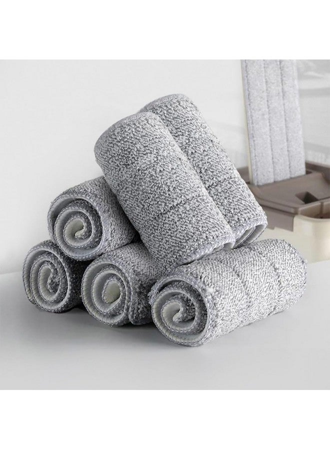 UPC U.P.C. Flat Mop Spare Refill Set of 6 (Suitable for UPC Flat Mop) - Image 1