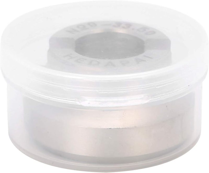 Watch Back Case Opener Die Size D Alloy Steel Repair Tool Accessory - Image 1