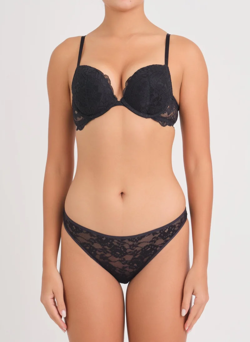 لا سينزا La Senza Everyday Bikini Medium Coverage Panties