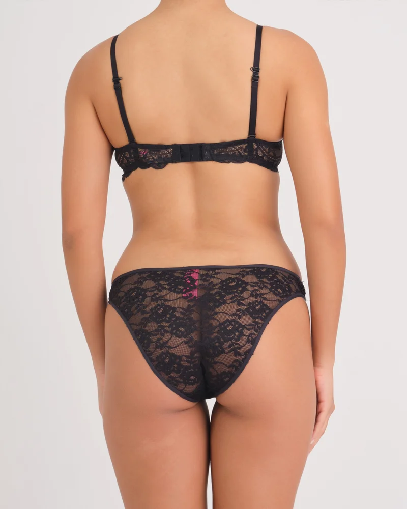 لا سينزا La Senza Everyday Bikini Medium Coverage Panties