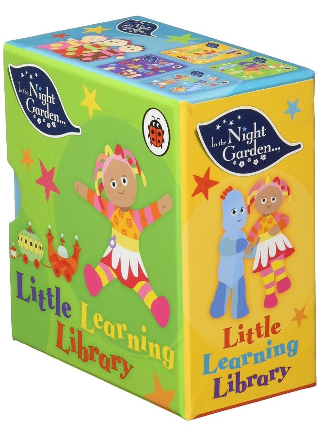 In the Night Garden: Little Learning Lib  - Image 2