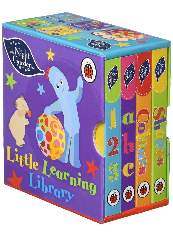 In the Night Garden: Little Learning Lib  - Image 1