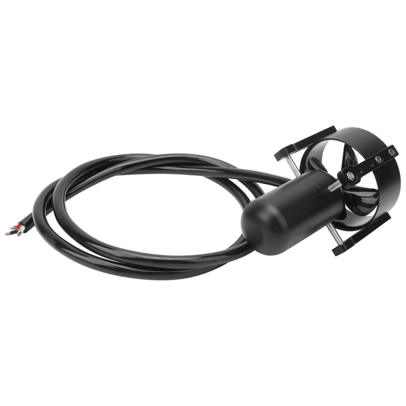 Waterproof Brushless Motor Thruster 24V 4KG Underwater Thruster with Propeller for RC BoatCW - Image 5