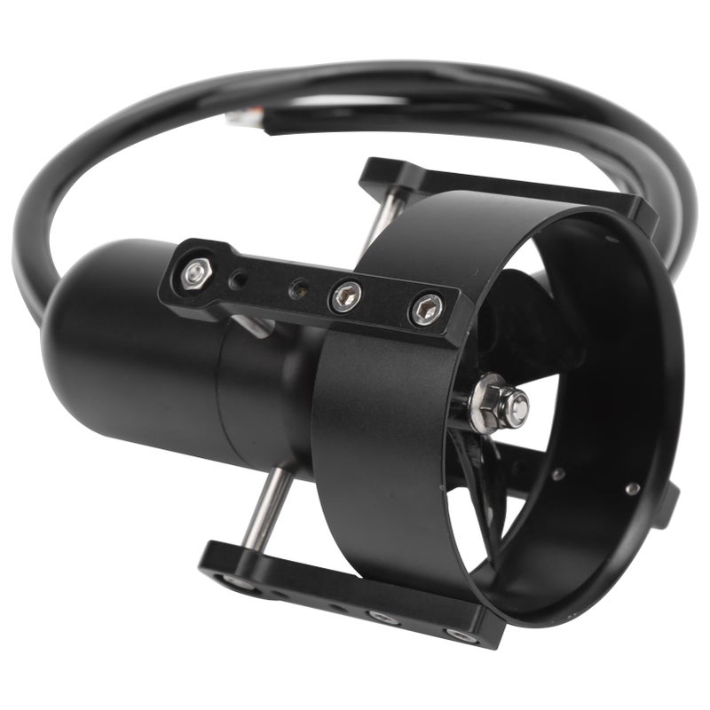 Waterproof Brushless Motor Thruster 24V 4KG Underwater Thruster with Propeller for RC BoatCW - Image 4
