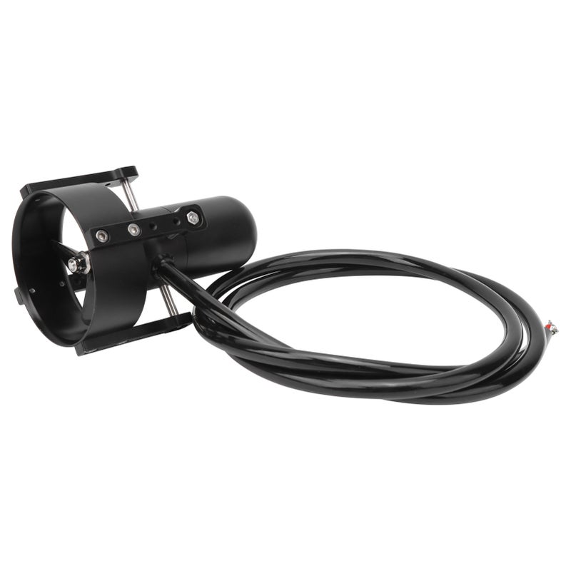 Waterproof Brushless Motor Thruster 24V 4KG Underwater Thruster with Propeller for RC BoatCW - Image 1