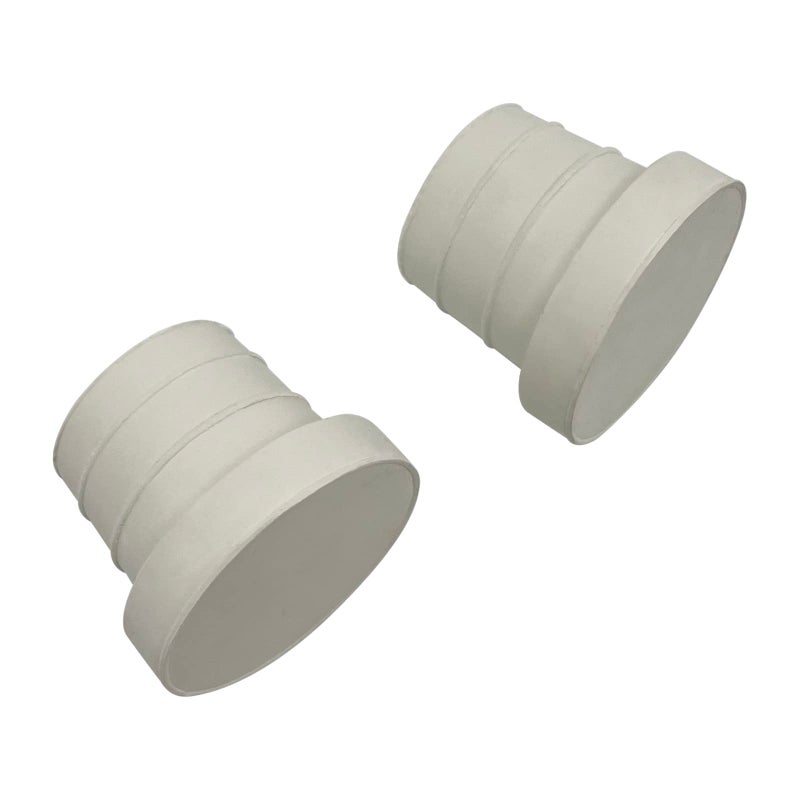 Poolzilla 2-Pack Ladder Rubber Bumper, Pool Ladder Bumper to Protect Pool Liner, Made with Durable Rubber - Image 5