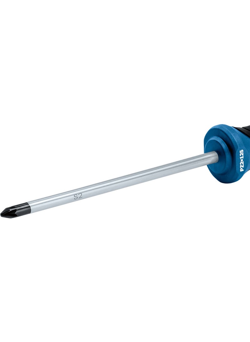 BOSCH Professional Phillips Screwdriver PZ2X125  - Image 1