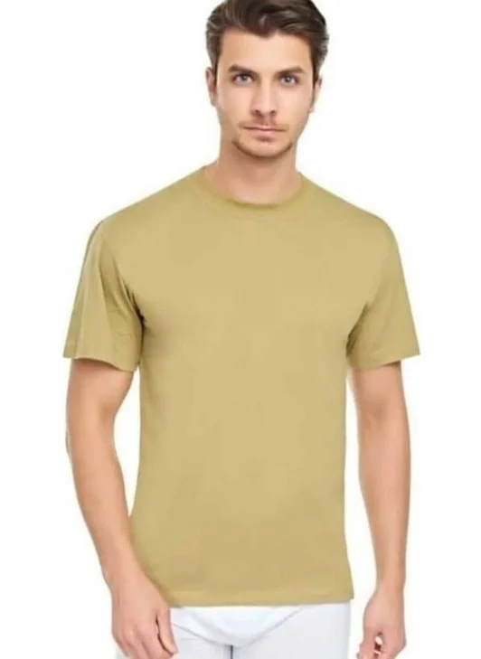 Seher Yıldızı Morning Star 0003 Men's Zero Collar Undershirt 12 Pieces