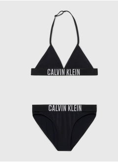 Calvin Klein Jeans Kids Triangle Bikini Set  - Image 1
