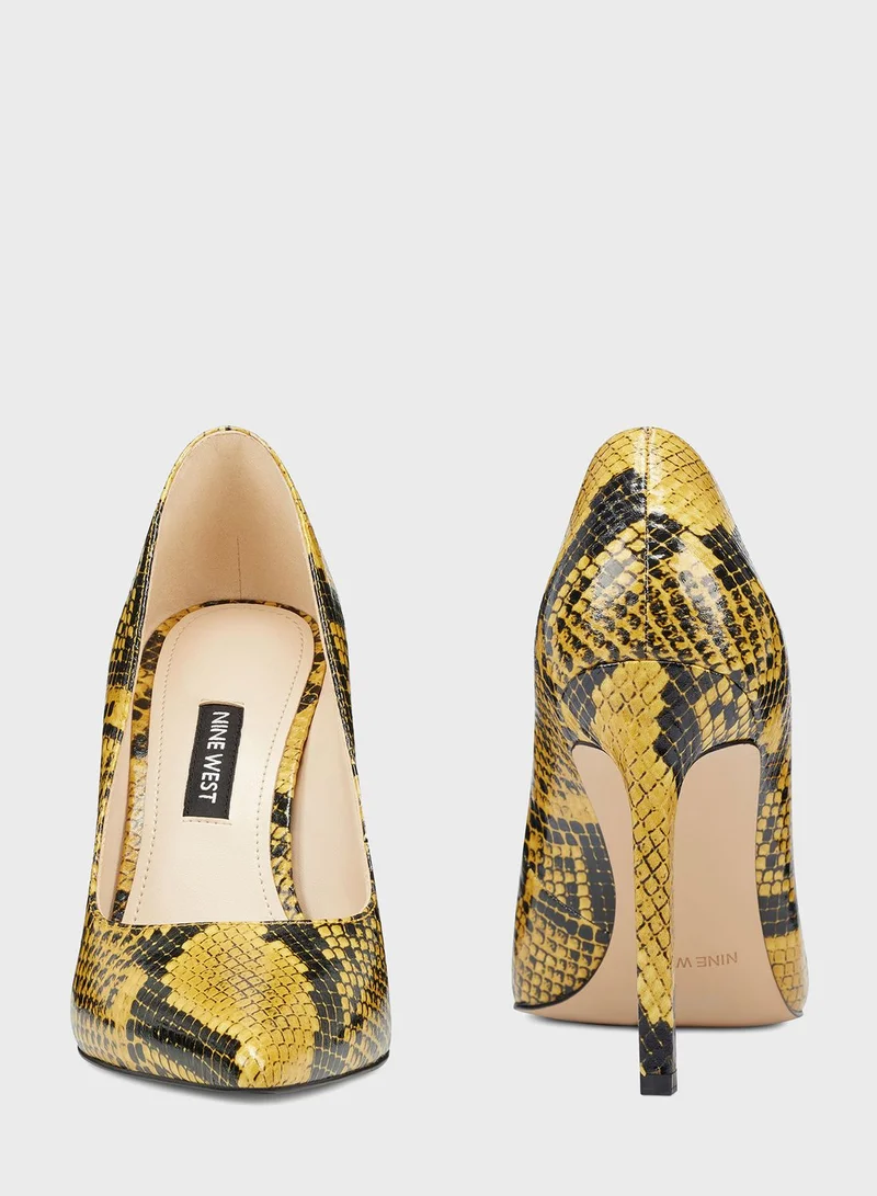 NINE WEST Tatiana High Heel Pump