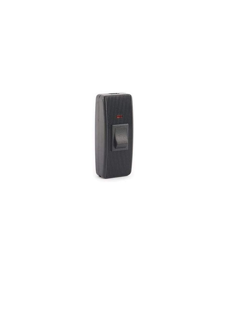 Terminator Hanging Switch for Bed Light with Power Indicator Black - Terminator - Image 3